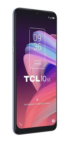 Imagen 4 de 7 de TCL 10 SE 128 GB icy silver 4 GB RAM