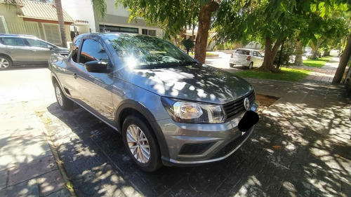 Volkswagen Saveiro 1.6 Gp Ce 101cv Safety + Pack High 2017
