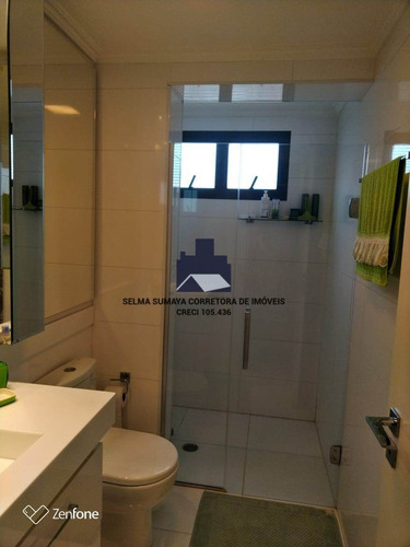 Apartamento À Venda No Bairro Vila Maceno - São José Do Rio Preto/sp - 2020069