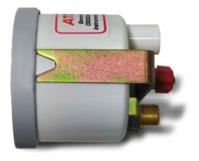Imagem 2 de 2 de Kit Manômetro Combustível + Óleo + Turbo Sport