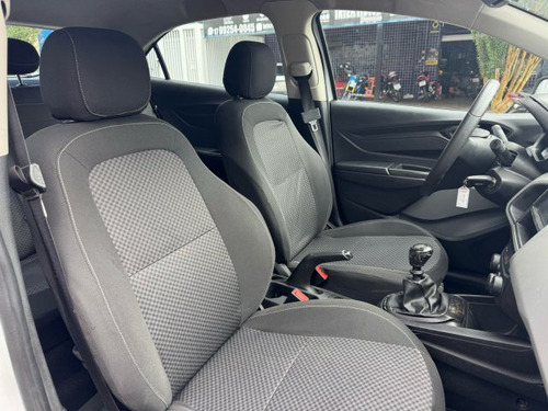 Chevrolet Onix Onix 1.0 MPI JOY 8V FLEX 4P MANUAL