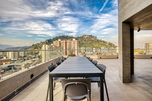 Edificio Activa Cerro Blanco Vista Poniente Piso 6