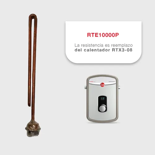Resistencia calentador rheem sale