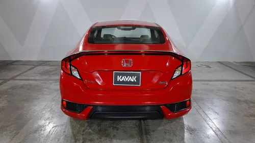 Honda Civic 1.5 Turbo