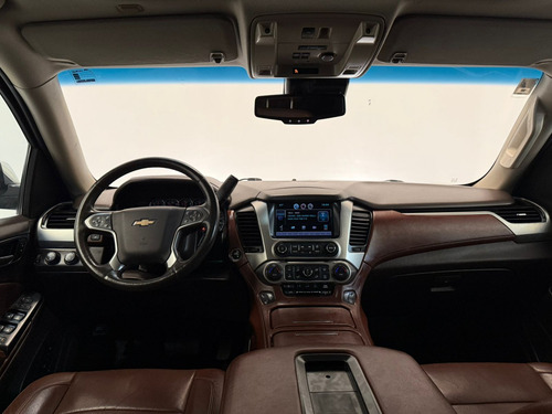 Chevrolet Tahoe 5.3 Ltz V8 4x4 At