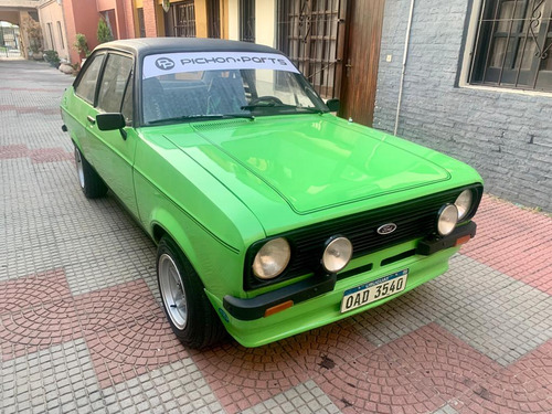 Ford Escort 1.6 Xr Sport