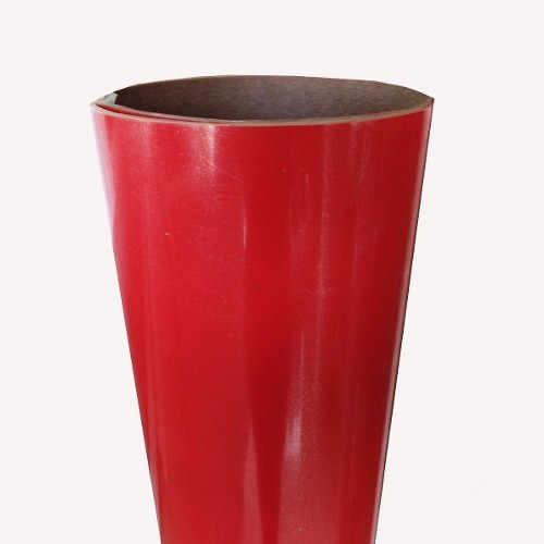 Formica O Laminado Rojo Alto Brillo Greenlam 203-34