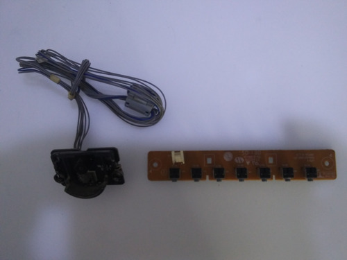 Encendido Y Teclado Para Televisor De 22  Lcd LG