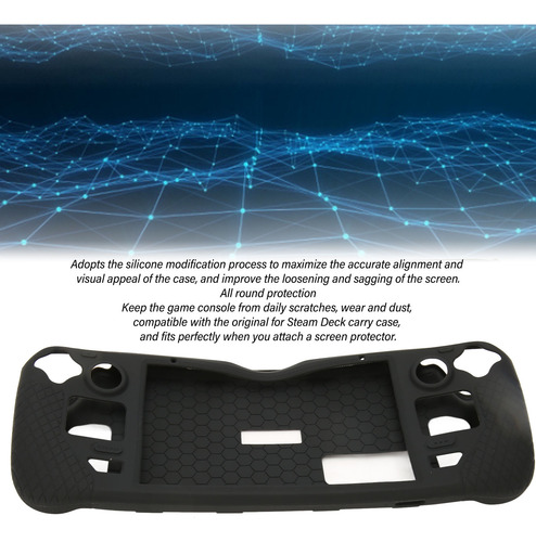Funda Protectora De Silicona, Funda De Protección Integral S