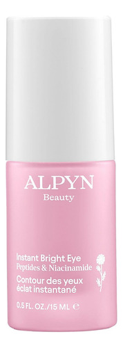Alpyn Beauty Ojo Brillante Con Peptidos Y Niacinamida | Ilum