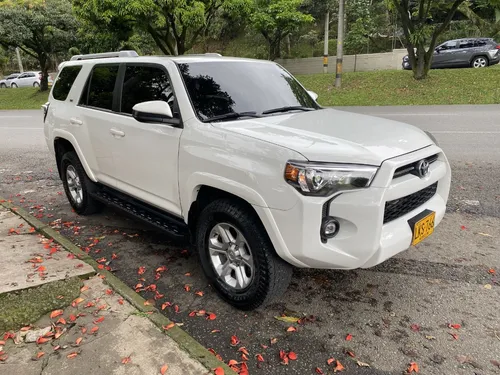 Toyota 4Runner 4.0 Sr5 At 4x4 2022