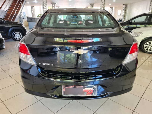 Imagem 4 de 13 de Chevrolet Prisma 1.0 Mt Joye 2018