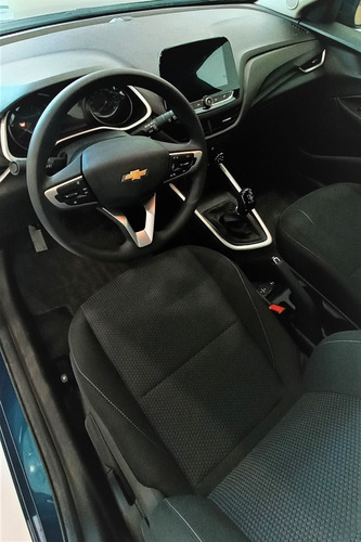 Imagen 5 de 23 de Chevrolet Onix Lt Tech Stock Disponible (m)#5