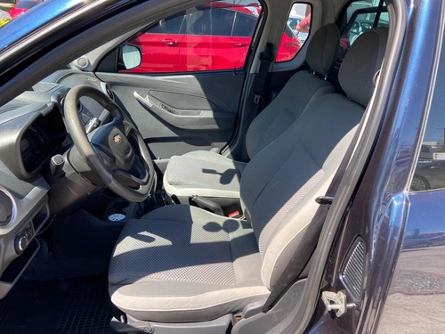 Chevrolet Montana 1.4 Mpfi Ls Cs 8v