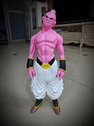 Majin Boo Gigante 44cm Dragon Ball - Frete Grátis!