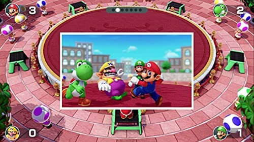 Imagen 5 de 10 de Super Mario Party Standard Edition Nintendo Switch