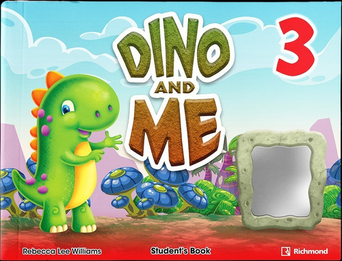 Pack Dino And Me 3 (sb+rb)