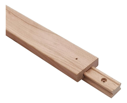 Diapositivas De Madera Para Cajones De 13-3/4 Pulgadas, Guía