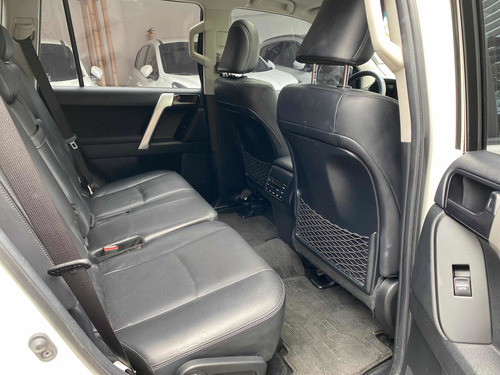 Imagen 8 de 15 de Toyota Prado 2019 3.0 Tx-l Fl 2