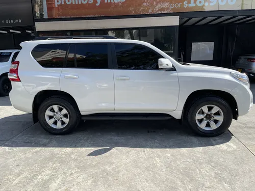 Toyota Prado Tx-l Tp 4000cc 5p Ct Tc