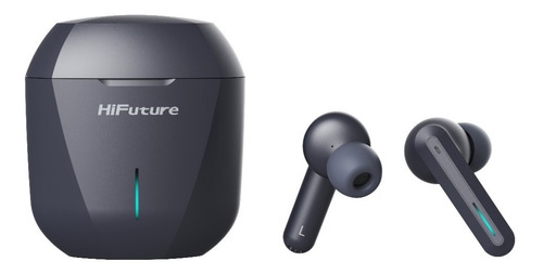 Imagen 3 de 5 de Auriculares Inalámbricos In-ear Tws Gamers Radge Rosa