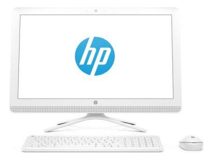 Pc Hp All In One Completa