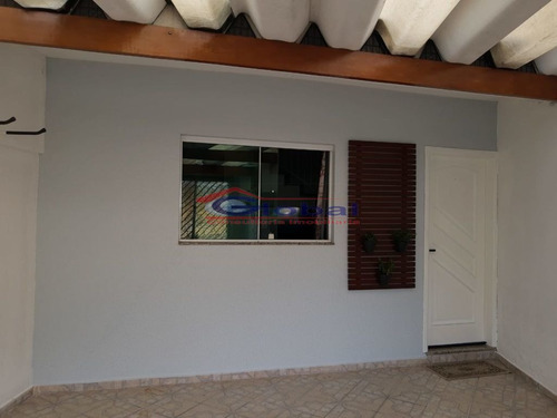 Sobrado Vila Cecíla Maria - Gl40621