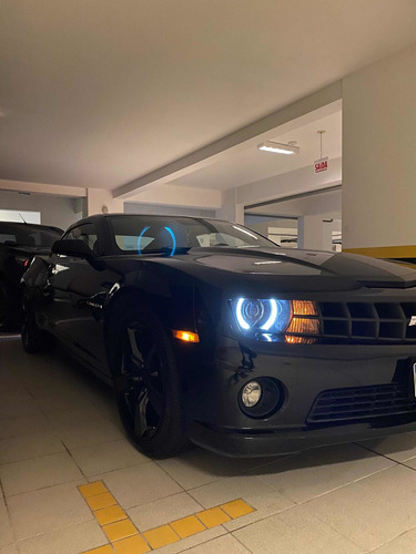 Chevrolet Camaro 2011 6.2 V8 Ss 2p