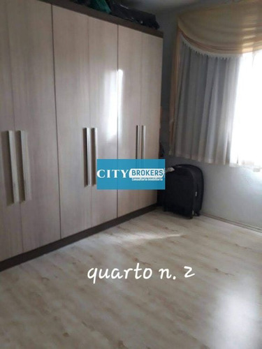 Imagem 6 de 15 de Casa A Venda 3 Quartos 4 Vagas - Sp668