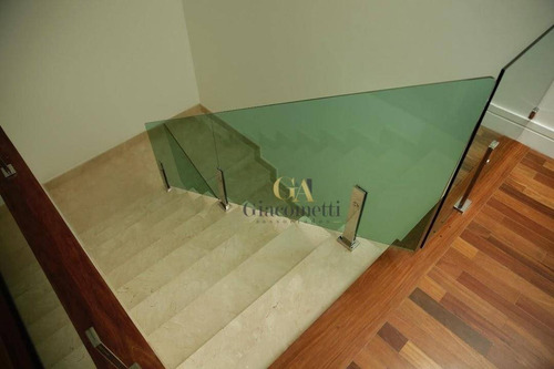 Imagem 3 de 14 de Casa Com 4 Dormitórios À Venda, 535 M² Por R$ 4.500.000,00 - Alphaville - Santana De Parnaíba/sp - Ca0520