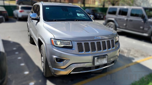 Blindadas Jeep Grand Cherokee Limited 4x4 2014 Nivel 4