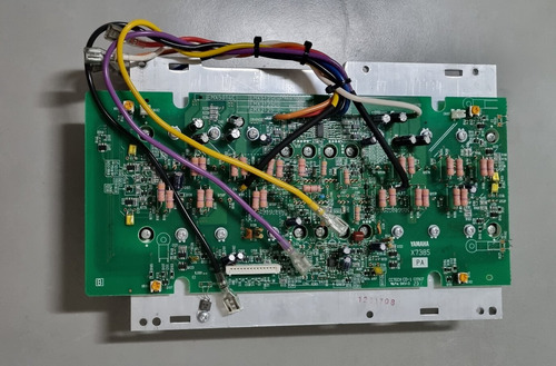Power Amplificador Wf534600 Yamaha Emx5014