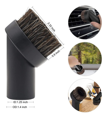 Universal Vacuum Cleaner Brush Head Replacement