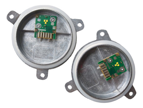 Módulo De Control Led De Faros Delanteros De 1 Par Para Bmw