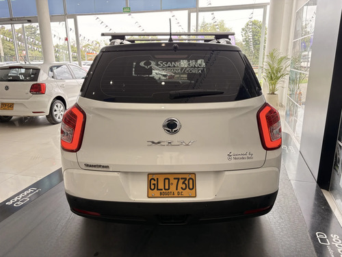 SsangYong Tivoli 1.6 Xlv