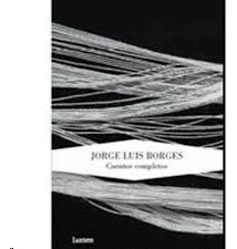 Libro Cuentos Completos (jorge Luis Borges)