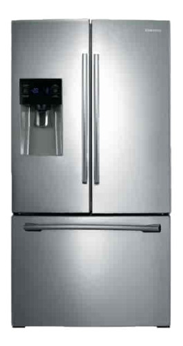 Refrigerador inverter no frost Samsung Nevecon RF263BEAES stainless steel con freezer 697L 110V/220V