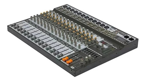 Mesa De Som Soundcraft Sx1602 Fx Usb Sx1602fx Garantia 1 Ano