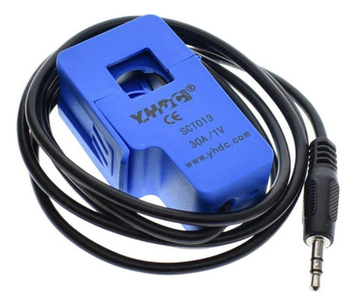 Sensor Corrente Não Invasivo 30a Ac - Sct-013-030
