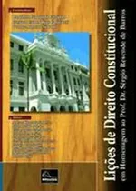Comprar Lições De Direito Constitucional De Hamilton Fernando Castardo; Outros Pela Milennium (2007)