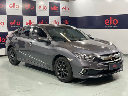 Honda Civic 2.0 16V FLEXONE EX 4P CVT