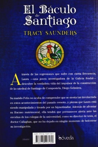 El Báculo De Santiago (fondo General - Narrativa)