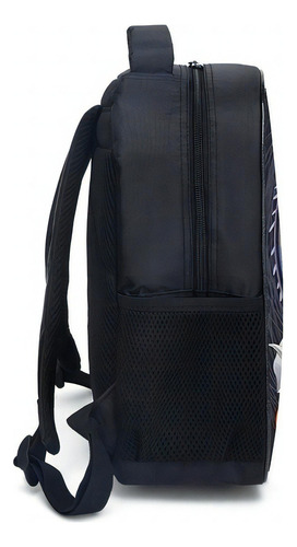 Mochila escolar casual Nightmare Before Christmas, Jack Skellington Color Bowl