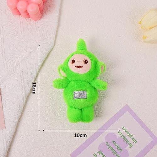 Colgante De Peluche Onda Pequeña Muñeco Pequeño Teletubbies