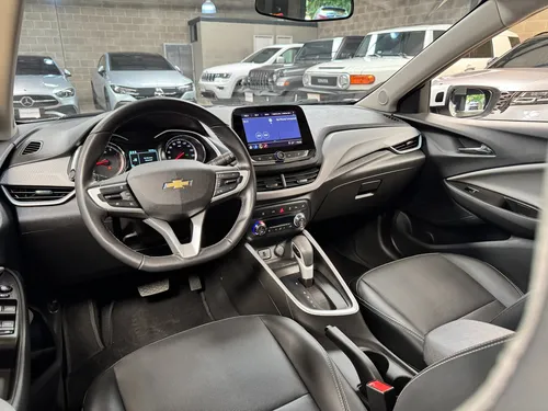 Chevrolet Onix 1.0T Premier Sedan At