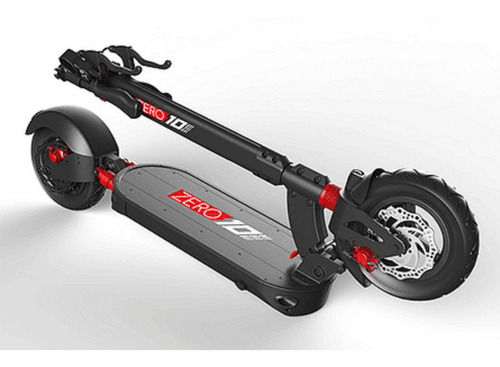 Zero 10 Monopatin Electrico Motor 1000 Watts 55km/h Stock