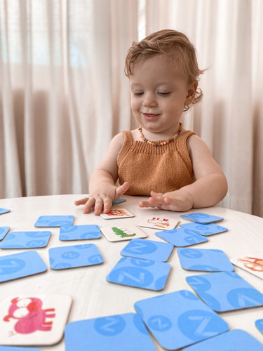 Imagen 4 de 9 de Juego Memoria Emociones Didactico Infantil Niño