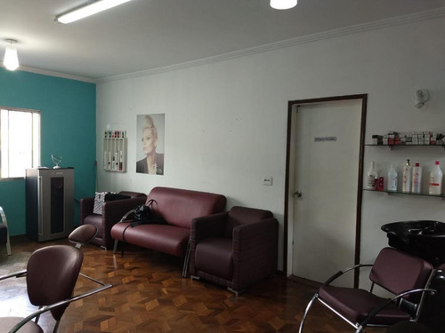 Imagem 4 de 9 de Sala Para Alugar, 30 M² - Taboão - São Bernardo Do Campo/sp - Sa4456