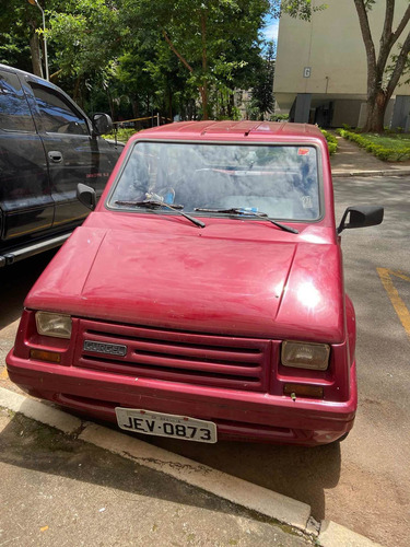 Gurgel Br-800 1991 0.8 Supermini 3p