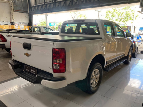 Imagem 6 de 6 de Chevrolet S10 2.5 Lt 4x2 Cd 16v Flex 4p Automático